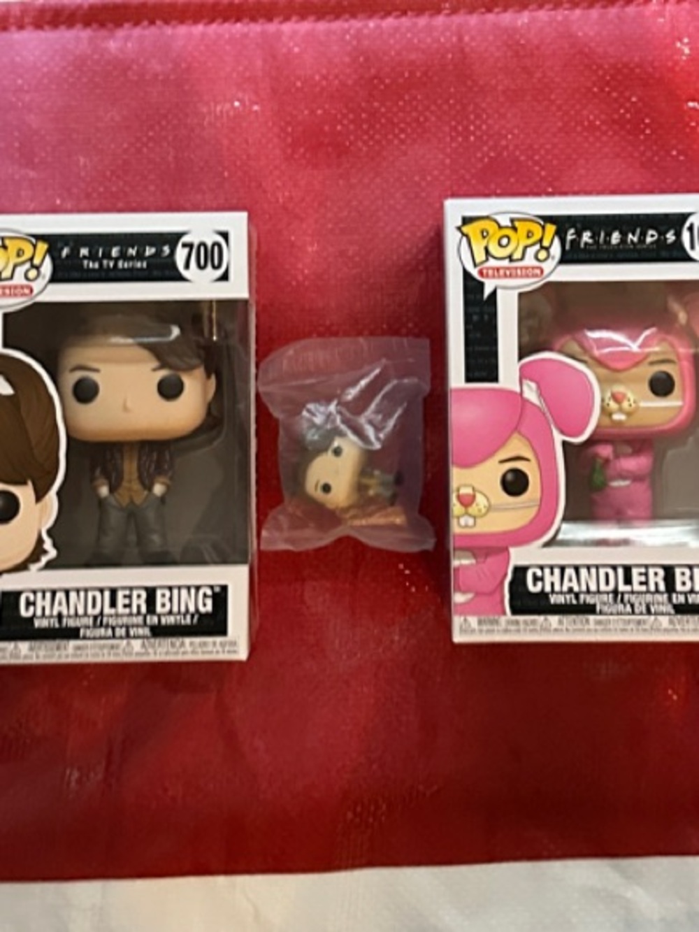 Funko -Chandler  Bing